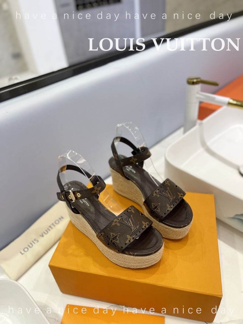 Louis Vuitton Sandals